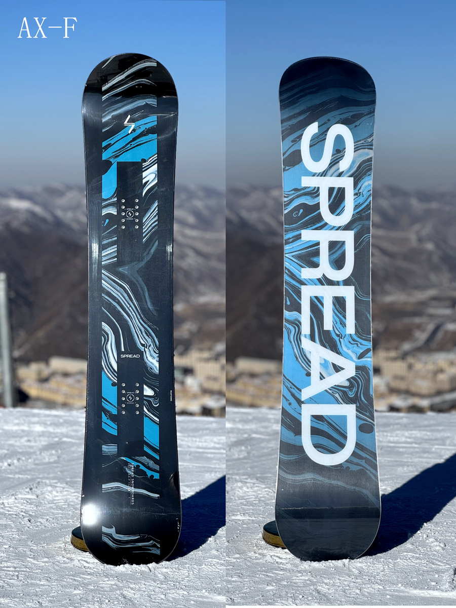 入荷済み】24-25 SPREAD (スプレッド) AX-F [CAMBER] / チューンナップ