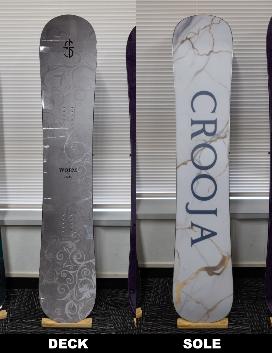 crooja worm 137 25-26 クロージャ ワーム レディース 26_crooja_worm_color-900.jpg