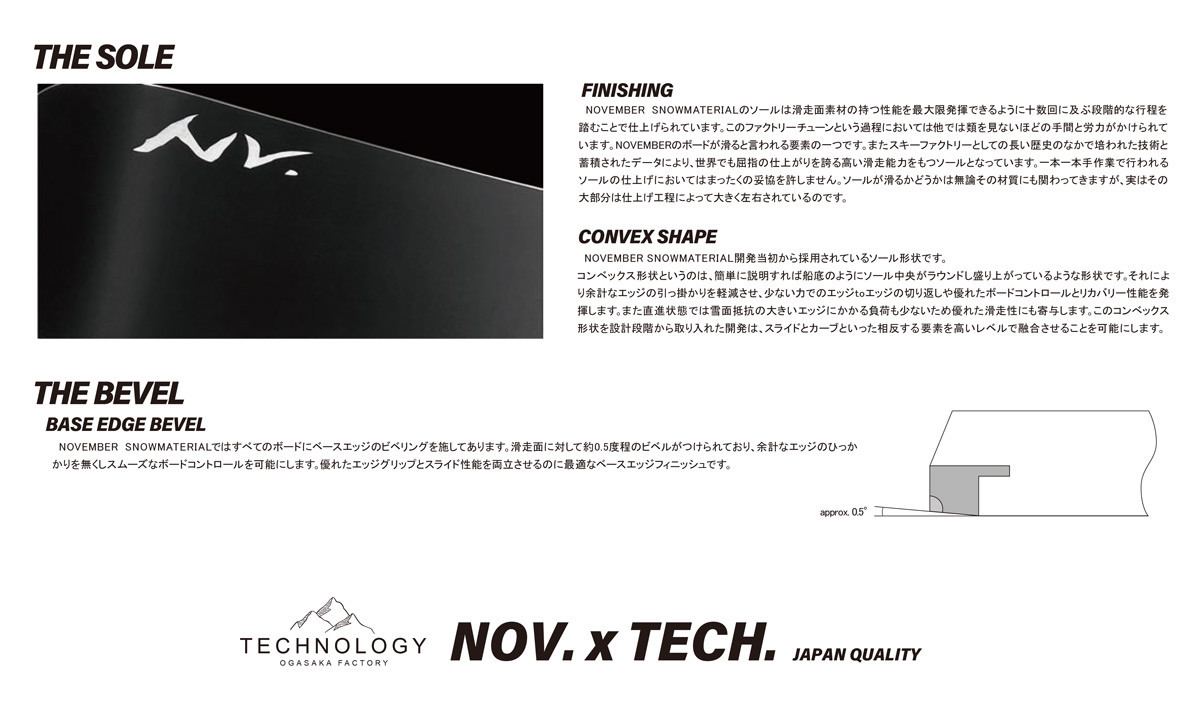 November 【早期予約特典あり】25-26 NOVEMBER MOUNTAIN FOX
