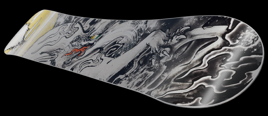 早期予約開始】25-26 NUMBER (ナンバー) V/DC (ファイブ) [CAMBER