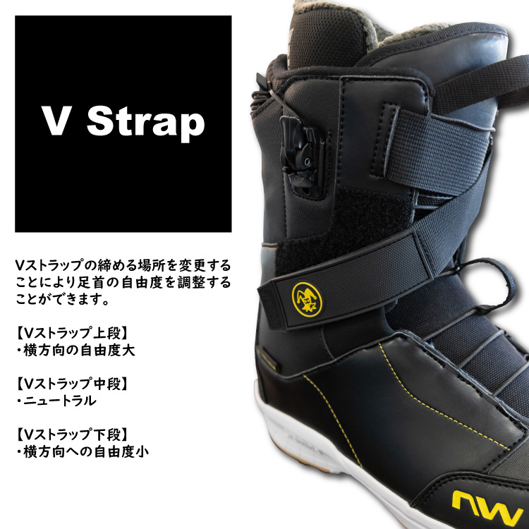 DRAKE 【予約】25-26 northwave ノースウェーブ JOKER