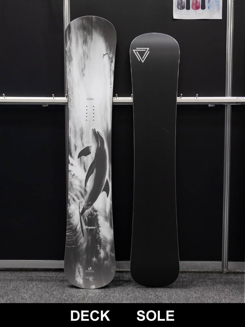 最終値下げOGASAKA　FC-L OGASAKA Snowboard WEBサイト