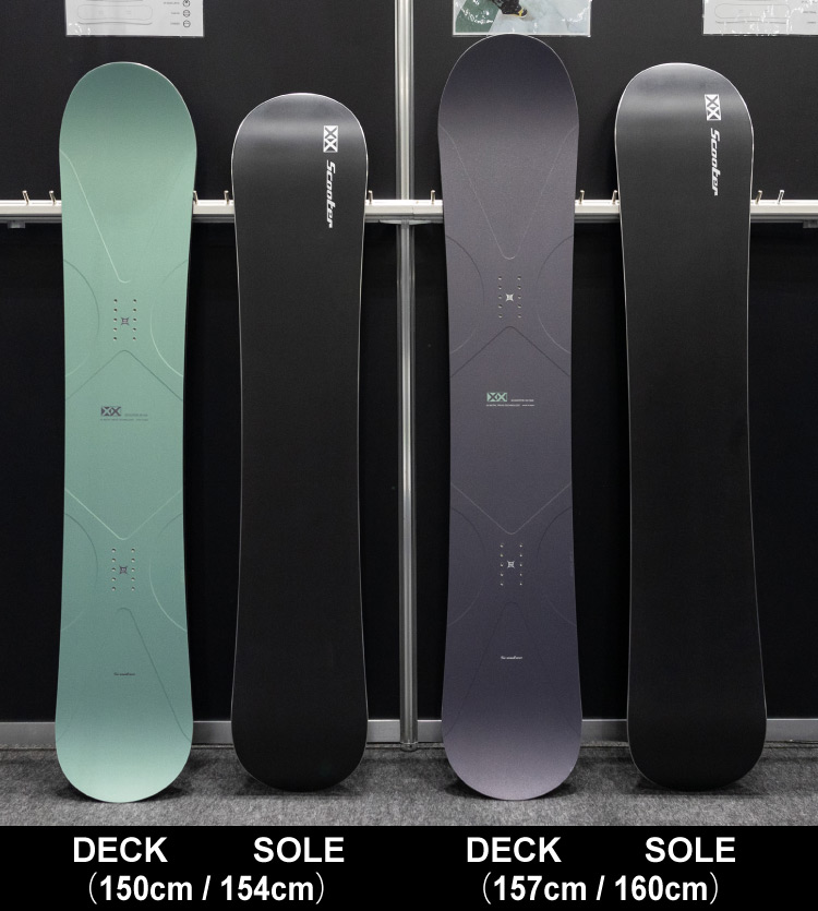 Scooter（スクーター） 【早期予約特典あり】25-26 SCOOTER