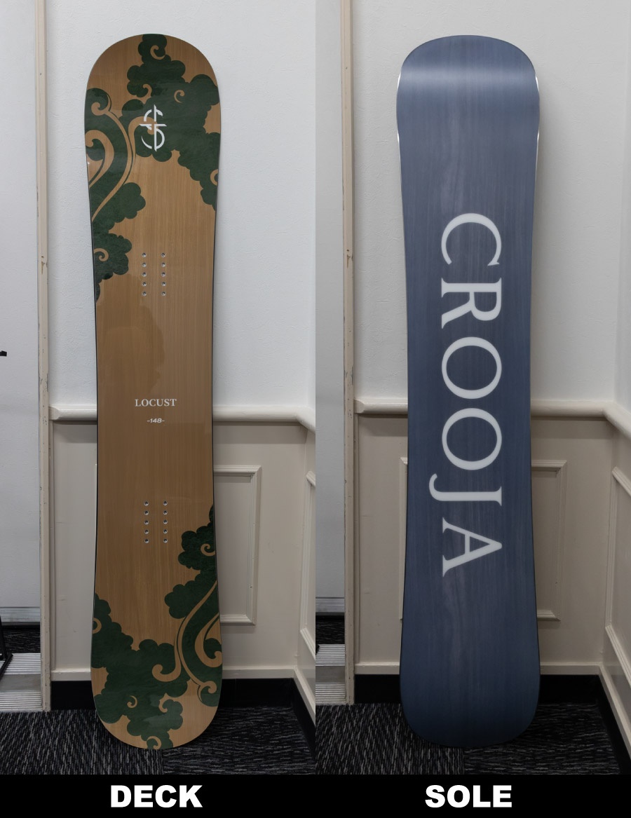 早期予約特典あり】 26-27 CROOJA LOCUST (クロージャ ローカスト