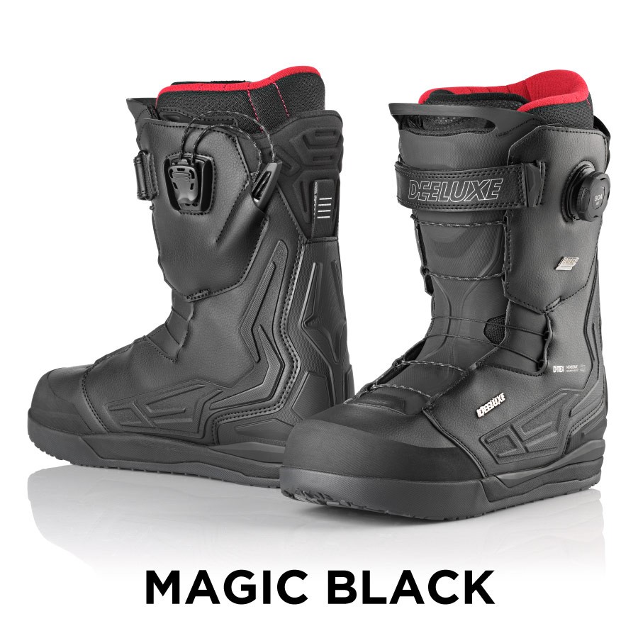 【限定値下】ディーラックス　エッジプロDEELUXE EDGE PRO26.5 DEELUXE（ディーラックス） 【予約】26-27 エッジプロ EDGE PRO S5