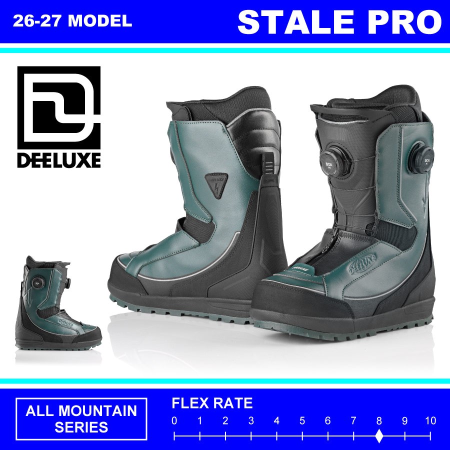 �y�\��z26-27 �f�B�[���b�N�X DEELUXE �X�^�[�� STALE PRO S3�C���i�[ (�X�m�[�{�[�h�u�[�c)�y���������z�y����萔�������z�y���K�i�z