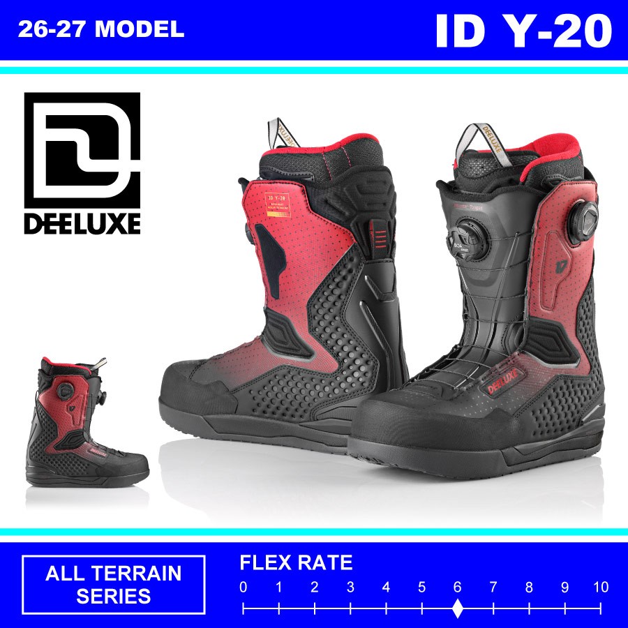 �y�\��z26-27 �f�B�[���b�N�X DEELUXE �A�C�f�B�[���C�j�W���E ID Y-20 S5�C���i�[ (�X�m�[�{�[�h�u�[�c)�y���������z�y����萔�������z�y���K�i�z