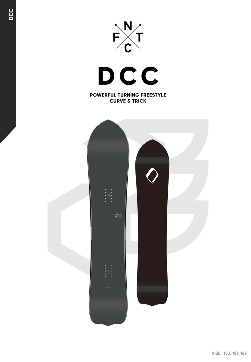 fntc スノーボード dcc（FNTC）のおすすめ人気商品一覧 通販 - Yahoo