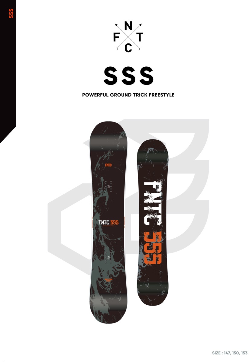 fntc スノーボード dcc（FNTC）のおすすめ人気商品一覧 通販 - Yahoo