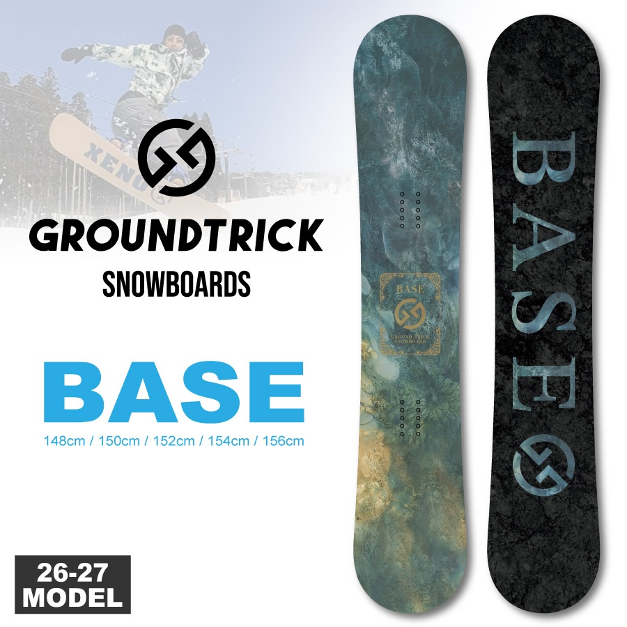 �y�����\��J�n�z26-27 GT SNOWBOARDS BASE [G-CAMBER] �`���[���i�b�v�A�\�[���J�o�[�t�� (���������� �X�m�[�{�[�h �O���g�� ��) �y���������z