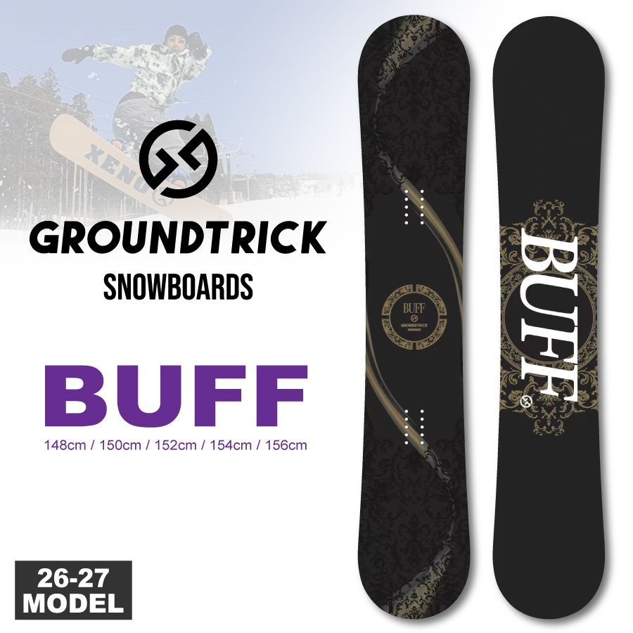 �y�����\��J�n�z26-27 GT SNOWBOARDS BUFF [W-CAMBER] �`���[���i�b�v�A�\�[���J�o�[�t�� (���������� �X�m�[�{�[�h �O���g�� ��) �y���������z