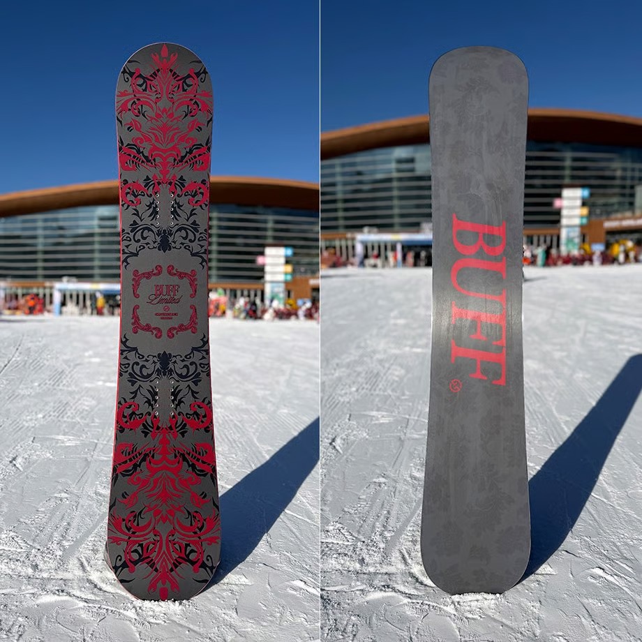 早期予約開始】26-27 GT SNOWBOARDS BUFF LIMITED [W-CAMBER