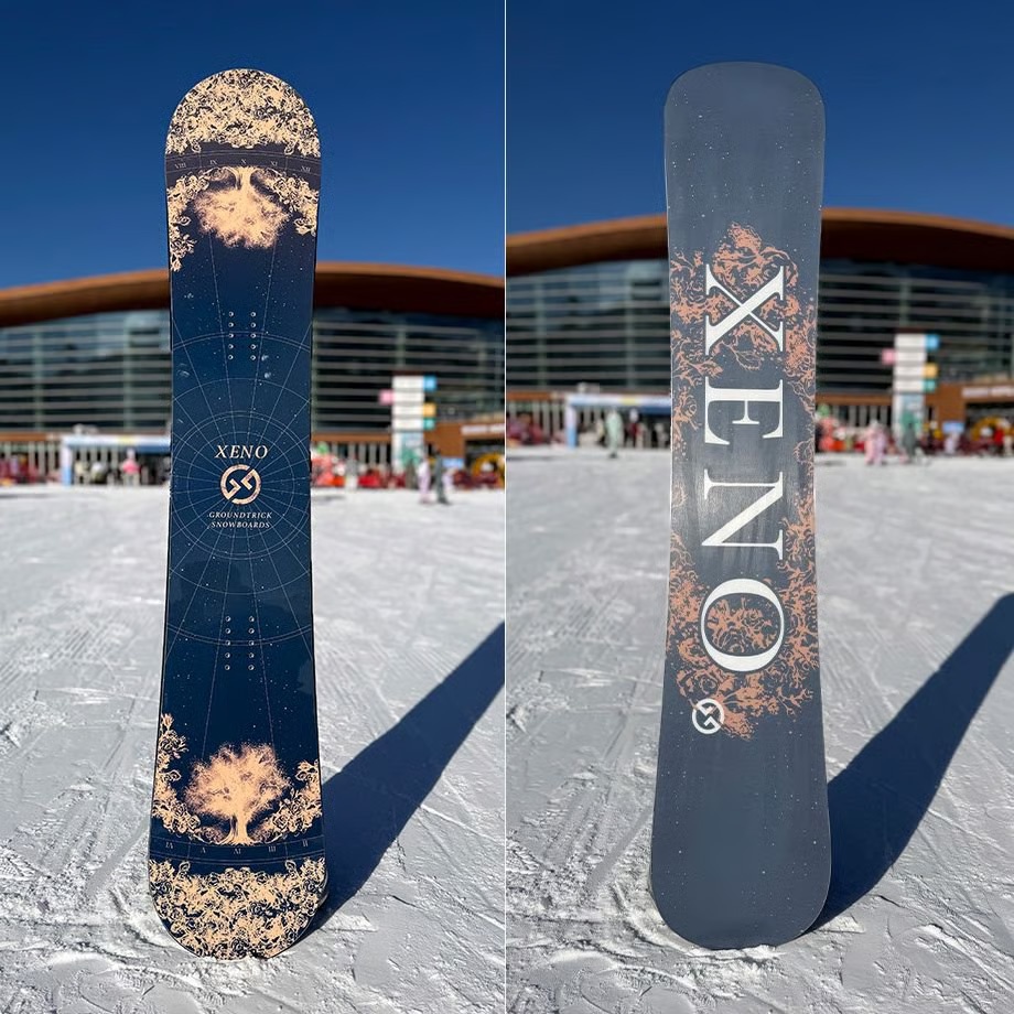 新品】XENO 150 スノーボード gt Snow board XENO 150 GT Snowboards