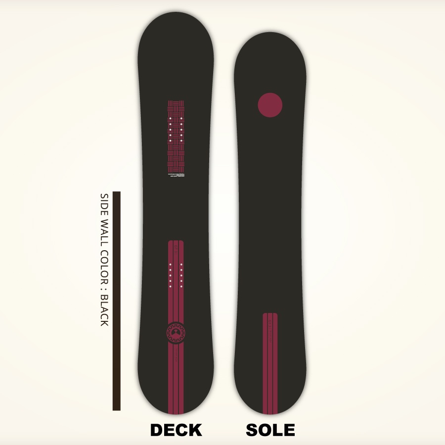 早期予約】26-27 LEVERAGE SNOWBOARD GT3 -Men's- レバレッジ ジー