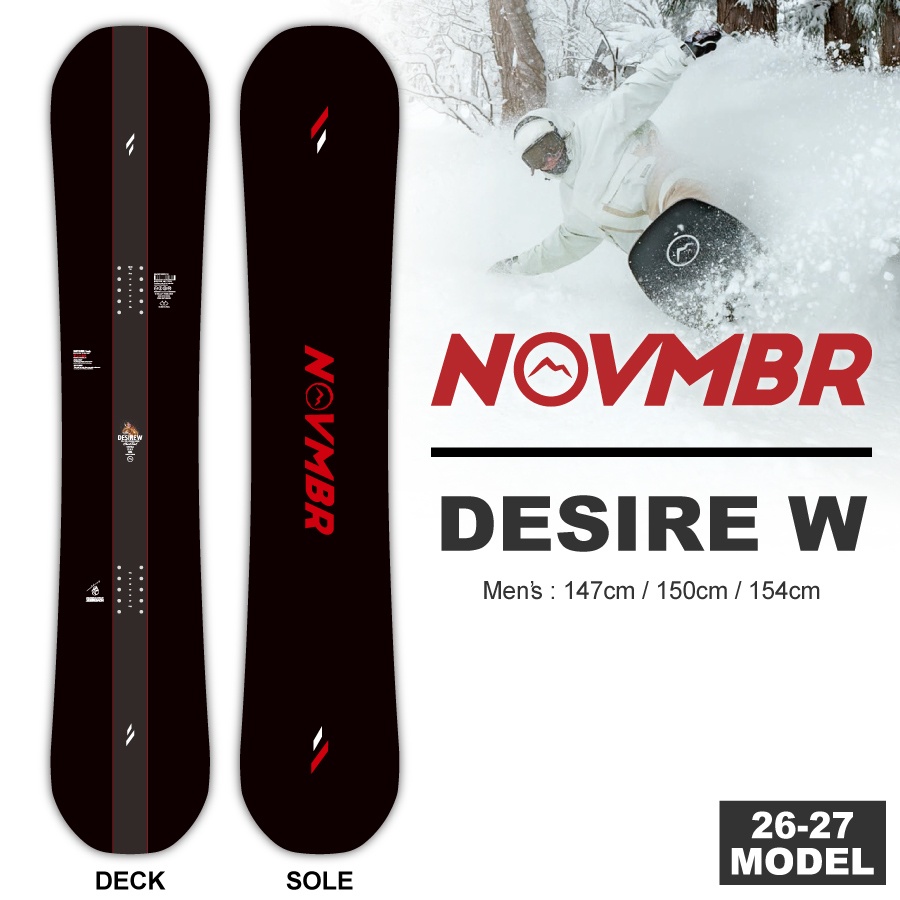 �y�����\����T����z26-27 NOVEMBER DESIRE W (�m�x���o�[ �f�B�[�t�H�[�_�u��) 2�_�I�ׂ鍋�ؓ��T���� (�m�[�x���o�[�X�m�[�{�[�h)�y���������z