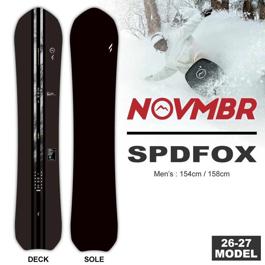 �y�����\����T����z26-27 NOVEMBER SPDFOX (�m�x���o�[ �X�s�[�h�t�H�b�N�X) 2�_�I�ׂ鍋�ؓ��T���� (�X�m�[�{�[�h �m�[�x���o�[)�y���������z