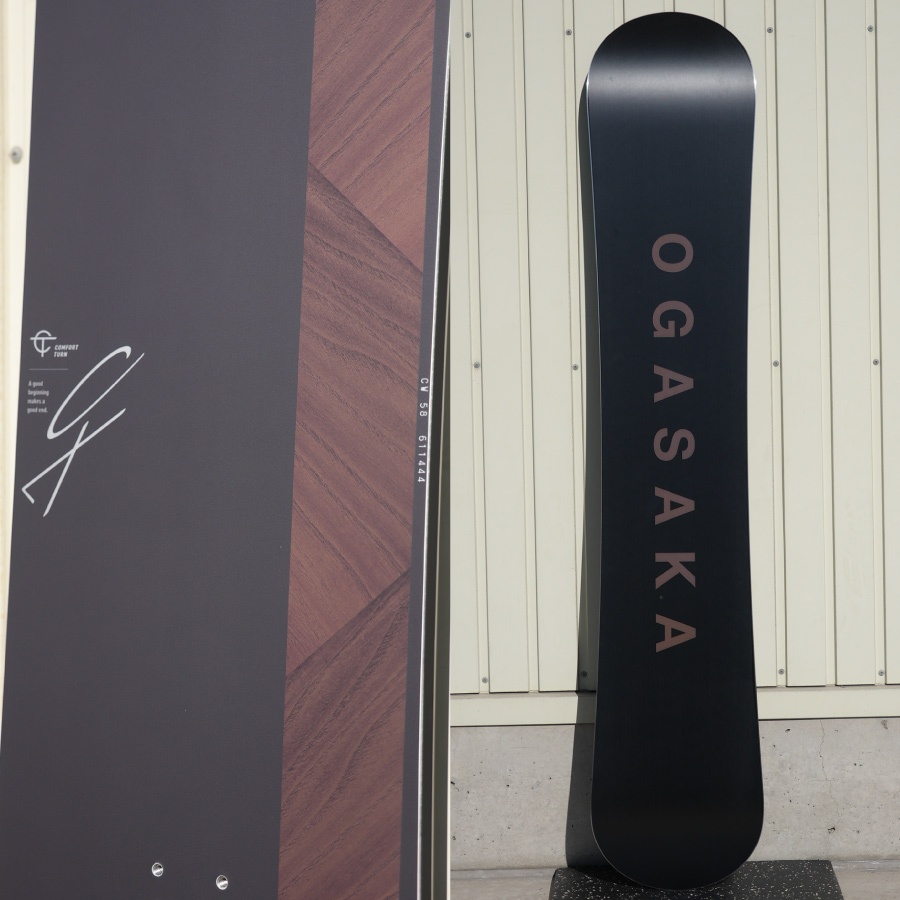 OGASAKA（オガサカ） 【早期予約特典あり】26-27 OGASAKA CT -WIDE