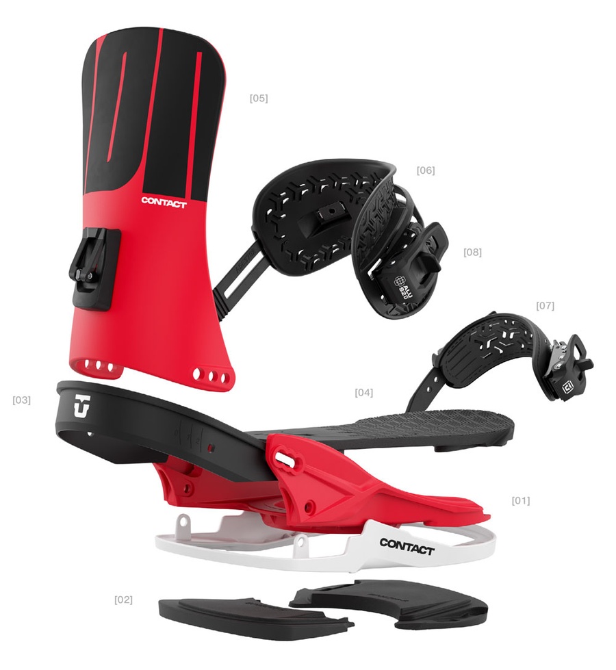 UNION BINDING 【予約】26-27 UNION BINDING ユニオンバインディング