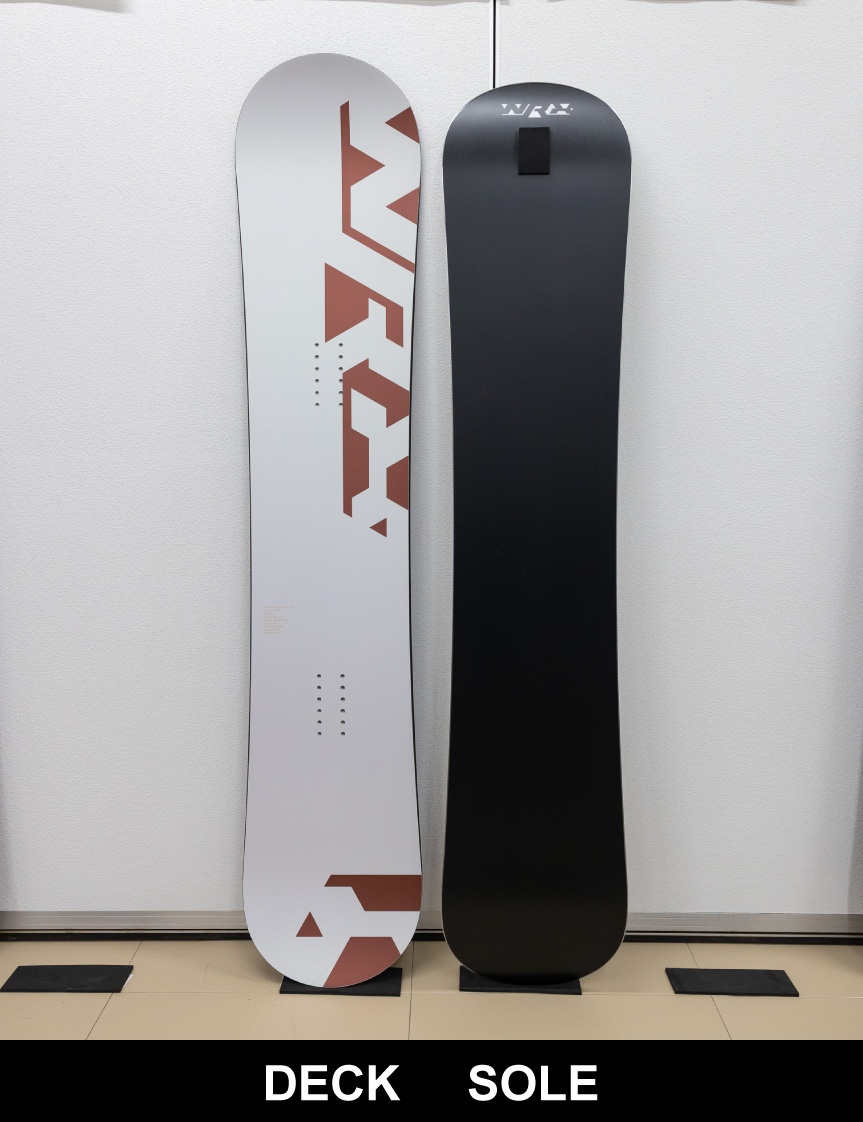 早期予約特典あり】26-27 WRX SB ダブルアールエックススノーボード Mk