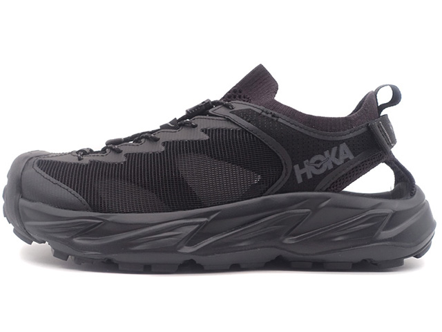 HOKA　HOPARA 2　BLACK/BLACK (1147650-BBLC)｜mita-sneakers｜03