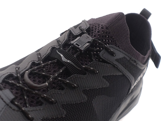 HOKA　HOPARA 2　BLACK/BLACK (1147650-BBLC)｜mita-sneakers｜06