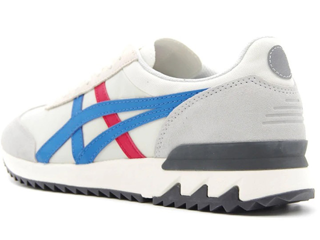 Onitsuka Tiger CALIFORNIA 78 EX CREAM/DIRECTOIRE BLUE (1183A194