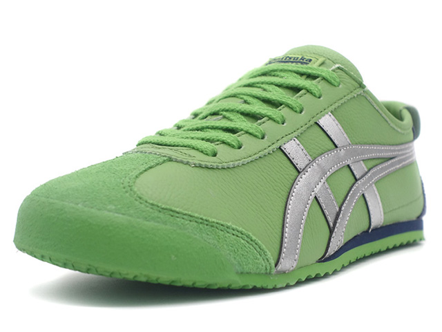 Onitsuka Tiger MEXICO 66 GARDEN GREEN/PURE SILVER (1183A201 305) :1183A201 305:mita sneakers