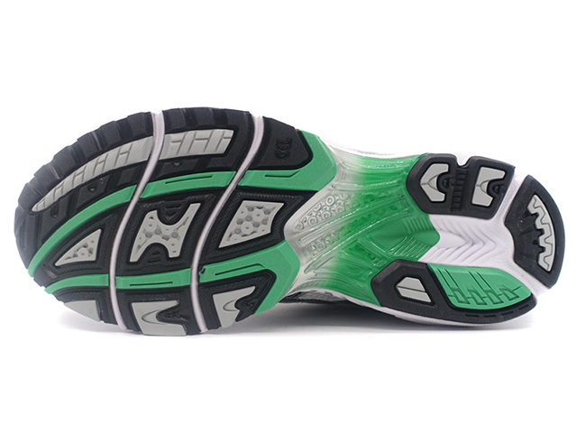 ASICS SportStyle　GEL-KAYANO 14　WHITE/MALACHITE GREEN (1201A019-110)｜mita-sneakers｜04