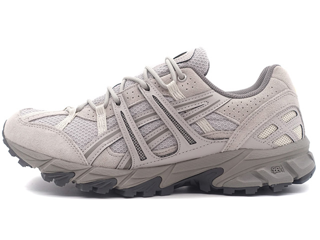 ASICS SportStyle　GEL-SONOMA 15-50　OYSTER GREY/CLAY GREY (1201A702-020)｜mita-sneakers｜03