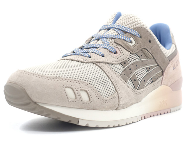 ASICS SportStyle　GEL-LYTE III OG　SIMPLY TAUPE/MAPLE SUGAR (1203A330-250) | 