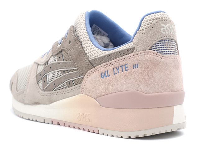 ASICS SportStyle　GEL-LYTE III OG　SIMPLY TAUPE/MAPLE SUGAR (1203A330-250) |  | 01