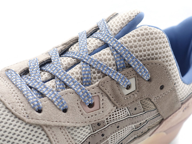 ASICS SportStyle　GEL-LYTE III OG　SIMPLY TAUPE/MAPLE SUGAR (1203A330-250) |  | 05