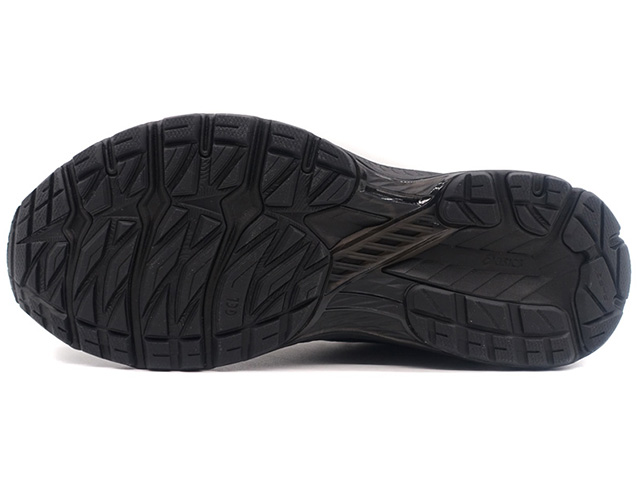 ASICS SportStyle GEL-TERRAIN BLACK/BLACK (1203A342-001)｜mita-sneakers｜04