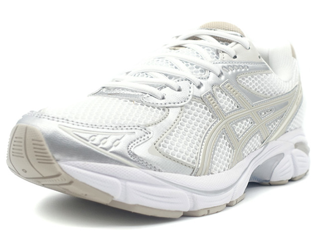 ASICS SportStyle　GT-2160　WHITE/PUTTY (1203A544-100)｜mita-sneakers