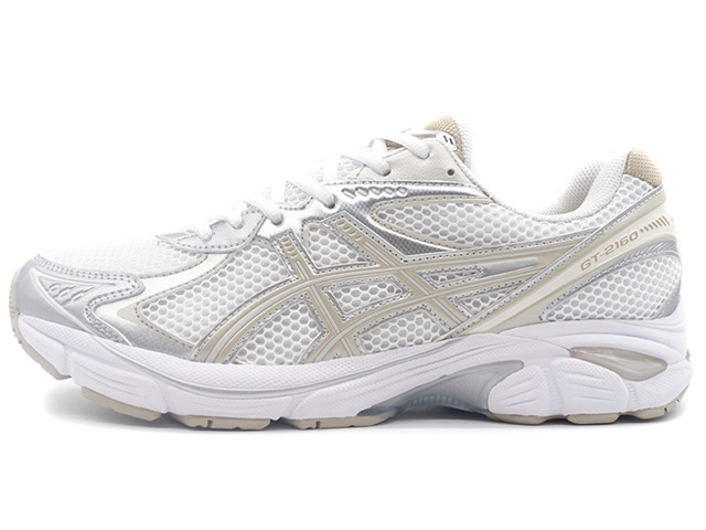 ASICS SportStyle　GT-2160　WHITE/PUTTY (1203A544-100)｜mita-sneakers｜03