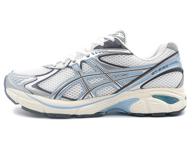 ASICS SportStyle　GT-2160　WHITE/PURE SILVER (1203A544-101)｜mita-sneakers｜03