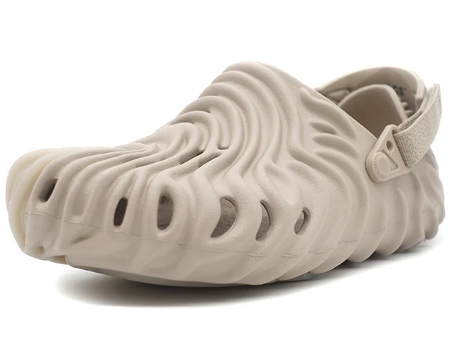 crocs　THE POLLEX CLOG "SALEHE BEMBURY"　HORCHATA (207393-2DO)｜mita-sneakers