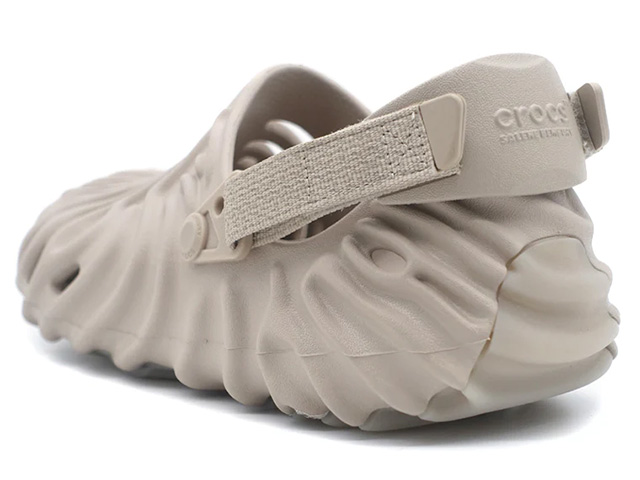crocs　THE POLLEX CLOG "SALEHE BEMBURY"　HORCHATA (207393-2DO)｜mita-sneakers｜02