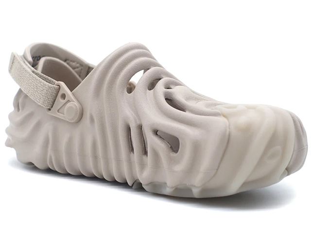 crocs　THE POLLEX CLOG "SALEHE BEMBURY"　HORCHATA (207393-2DO)｜mita-sneakers｜05