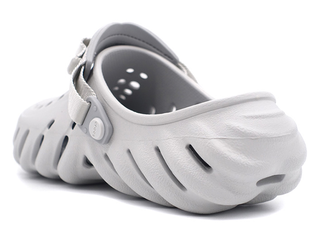 crocs　 ECHO CLOG ATMOSPHERE (207937-1FT)｜mita-sneakers｜02