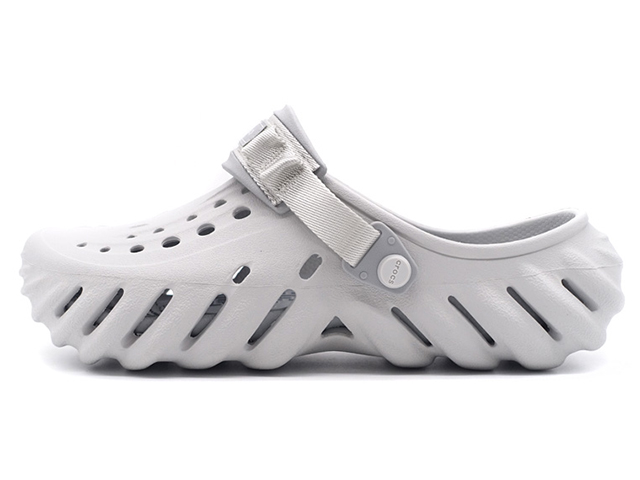 crocs　 ECHO CLOG ATMOSPHERE (207937-1FT)｜mita-sneakers｜03