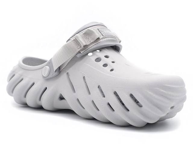 crocs　 ECHO CLOG ATMOSPHERE (207937-1FT)｜mita-sneakers｜05