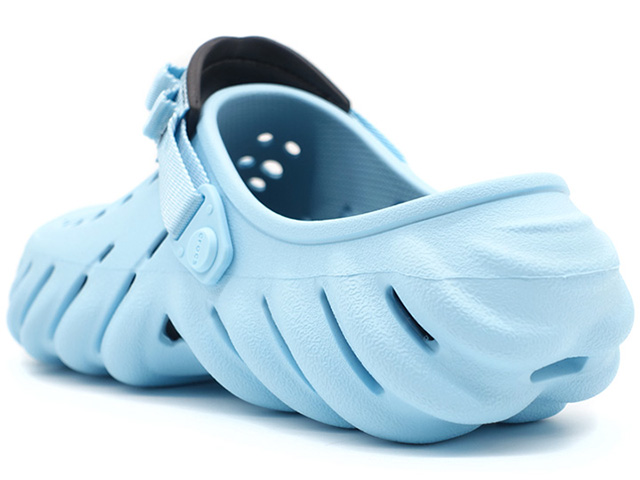 crocs　ECHO CLOG　ARCTIC (207937-411)｜mita-sneakers｜02