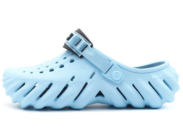 crocs　ECHO CLOG　ARCTIC (207937-411)｜mita-sneakers｜03
