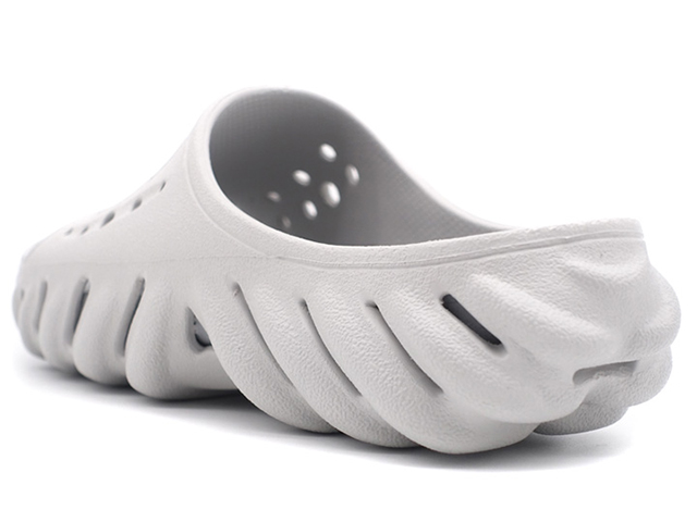 crocs　 ECHO SLIDE ATMOSPHERE (208170-1FT)｜mita-sneakers｜02