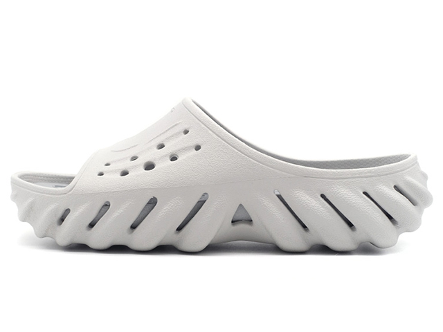 crocs　 ECHO SLIDE ATMOSPHERE (208170-1FT)｜mita-sneakers｜03
