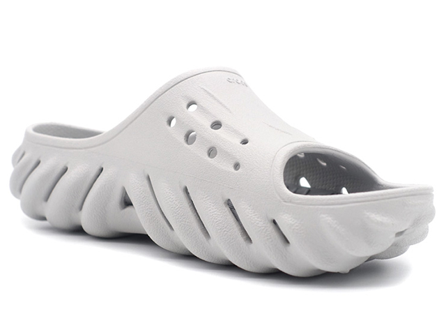 crocs　 ECHO SLIDE ATMOSPHERE (208170-1FT)｜mita-sneakers｜05