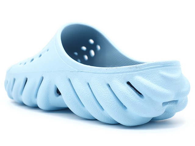 crocs　ECHO SLIDE　ARCTIC (208170-411)｜mita-sneakers｜02