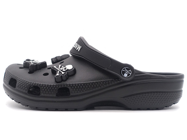 crocs　CLASSIC CLOG "mastermind JAPAN"　BLACK (208211-001)｜mita-sneakers｜03