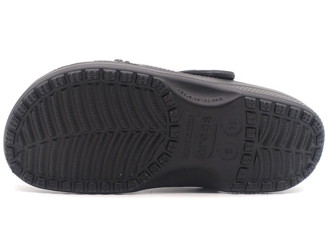 crocs　CLASSIC CLOG "mastermind JAPAN"　BLACK (208211-001)｜mita-sneakers｜04